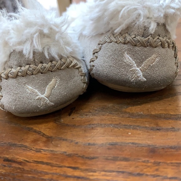 American Eagle skipper Flats - Picture 8 of 8